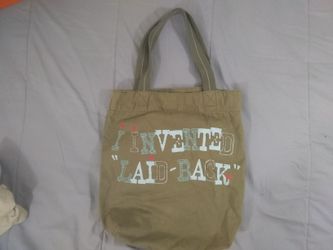 Levi's tote bag