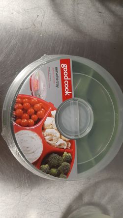 Serve Tray