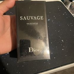 Dior Sauvage 