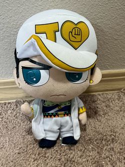 Jojo plush