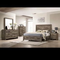 Bedroom Set 