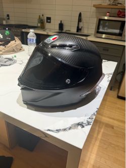 Agv pista gp helmet carbon