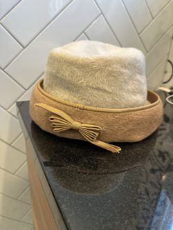 Vintage Martelle Hat