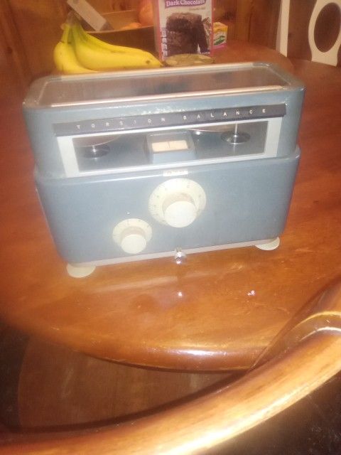 Vintage Scale