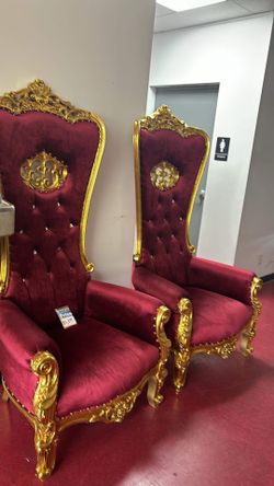 2 chairs