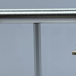 10K Gold Diamond Earrings. New 