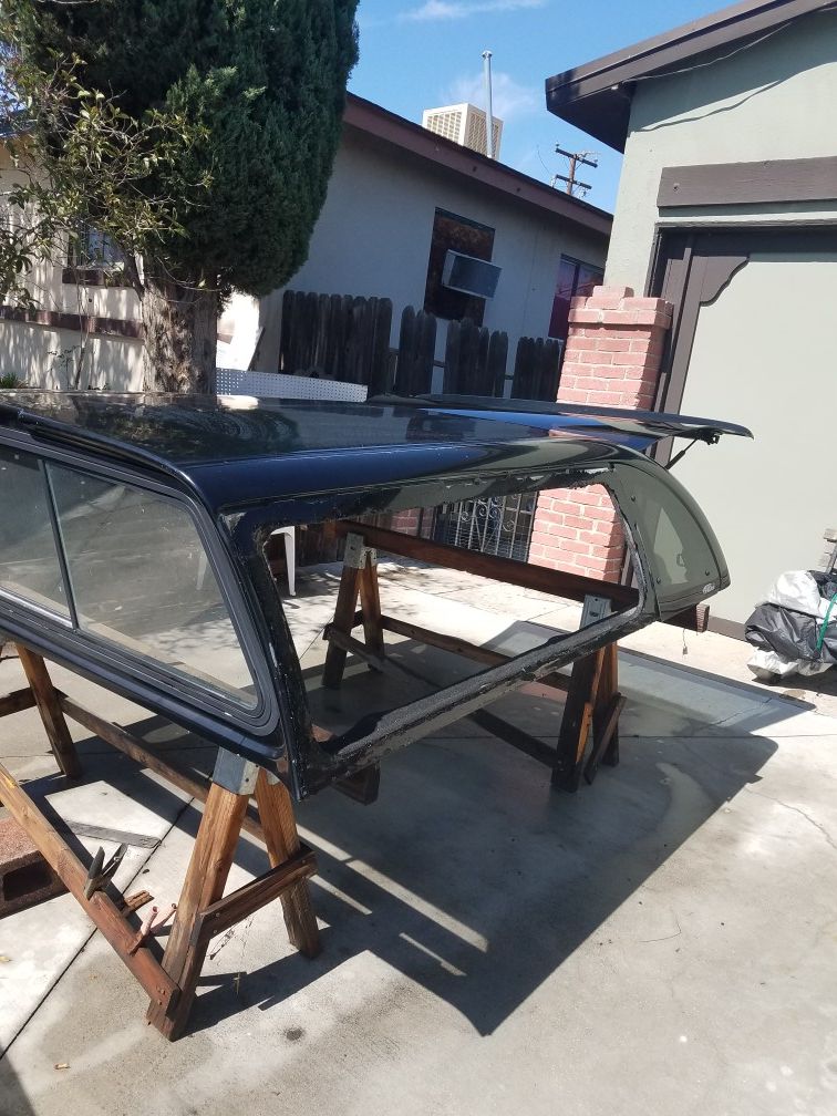 Top Gun camper buy Snugtop