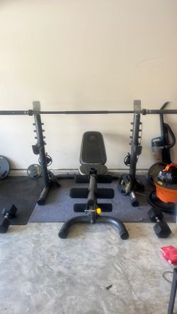 Workout Equipment