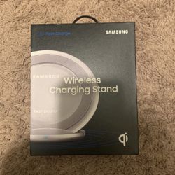 Wireless Charging Stand