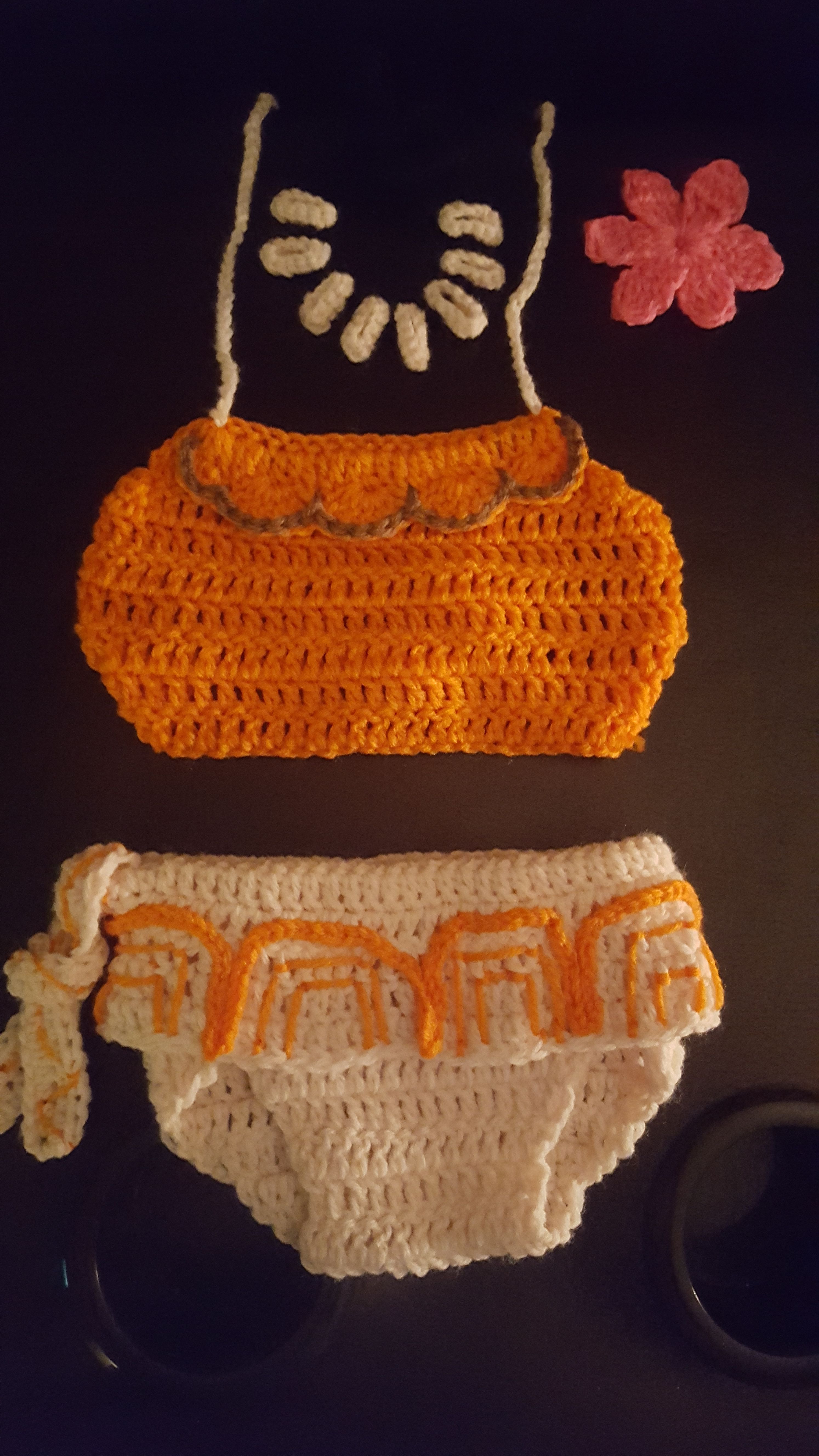 Baby crochet