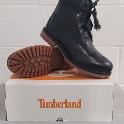 Timberland Heritage Brogue 6-Inch Boot