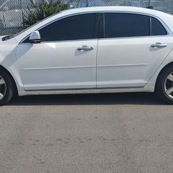 2011 Chevy Malibu 
