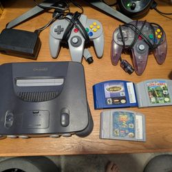 Nintendo 64