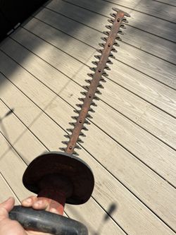 Hedge Trimmer
