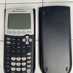 Texas Instruments Calculator