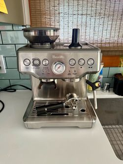Breville Barista Express