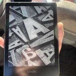 Kindle Paperwhite 11th Gen 8gb