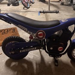 Burromax Mini dirt bike