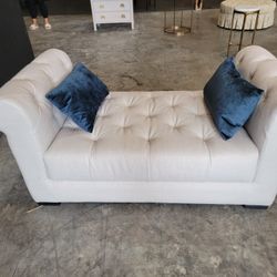 RH RESTORATION HARDWARE Settee Bench Love Seat 