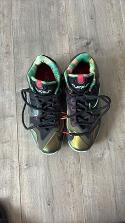 LeBron shoes