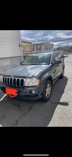 2007 Jeep Grand Cherokee