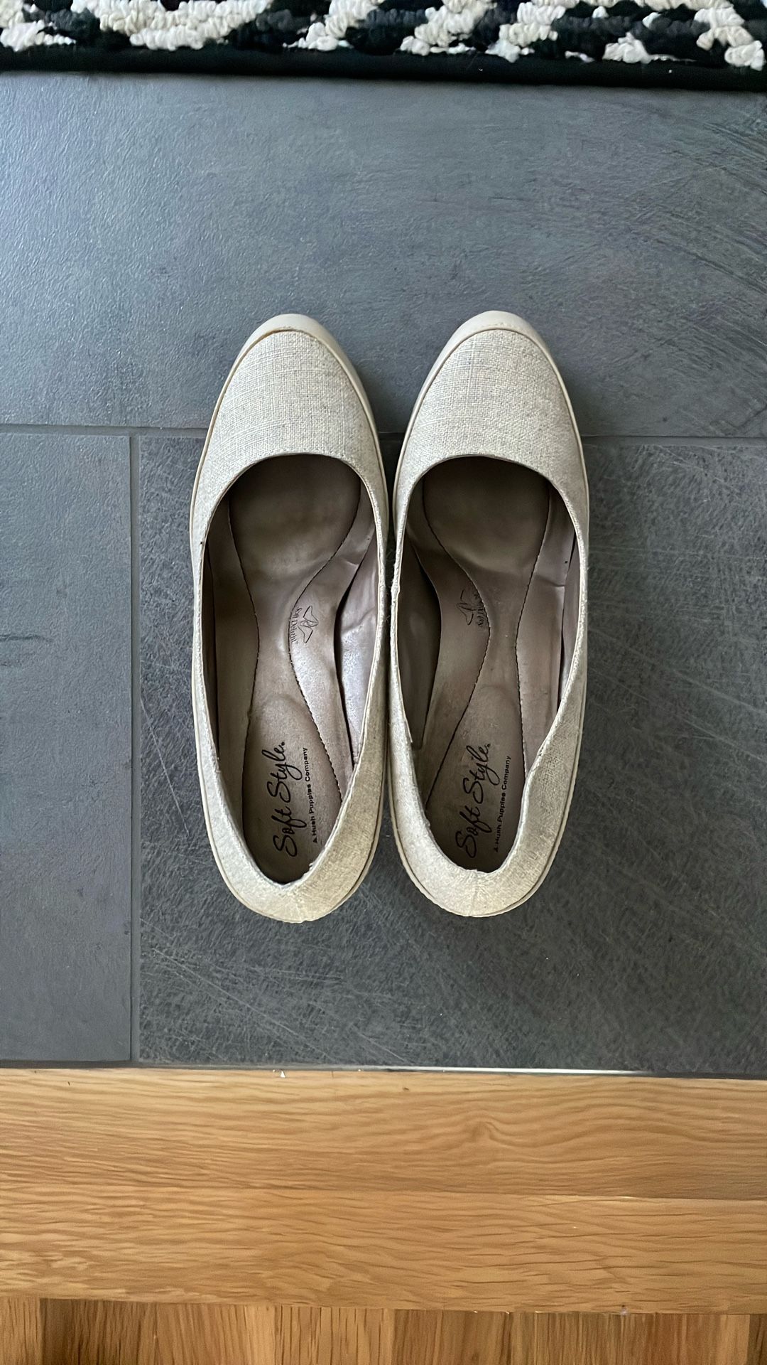 Soft Style Heels 