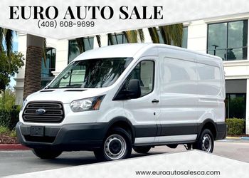 2018 Ford Transit-250