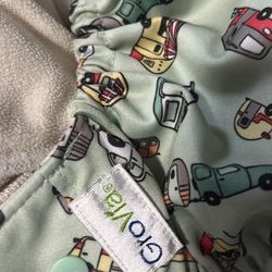 CLOTH DIAPER with Inserts And More