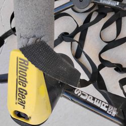 Bike Rack