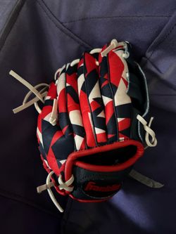 Baseball kids mitt $5 I have 3 all for $10
