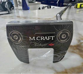 Mizuno putter