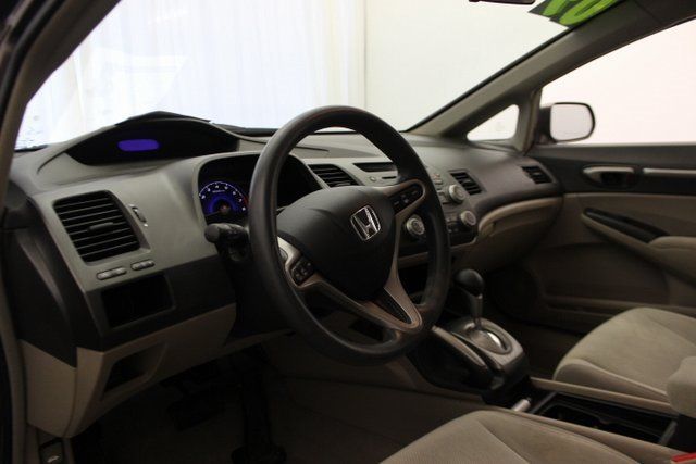 2009 Honda Civic Sdn