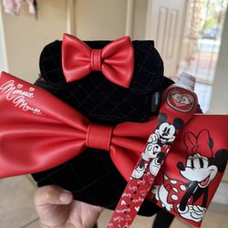 Loungefly Minnie Mouse 