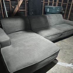 $120, Small Sectional 
