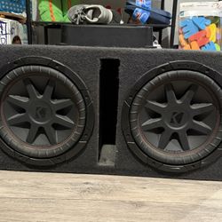Kicker And Amp System