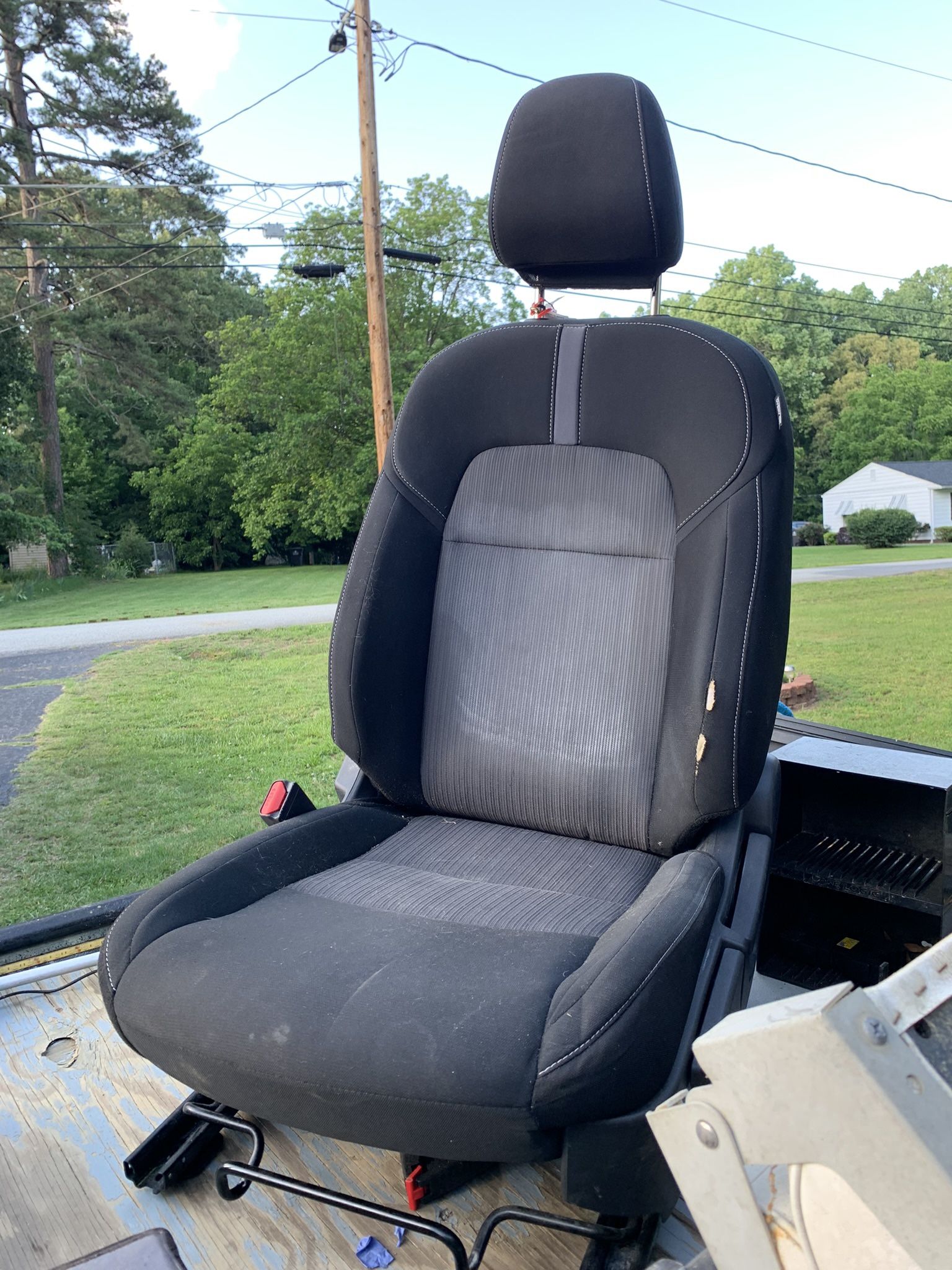 Car Seat/ Boat Seat 