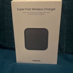 Samsung Super Fast Wireless 15w