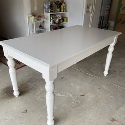 Pottery barn Desk Table