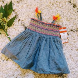 Baby Girl Dress Still With Tag