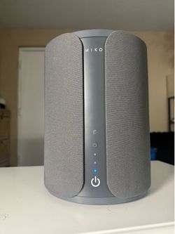 🔥 Deal Miko Air Purifier – Works Great – With Original Box