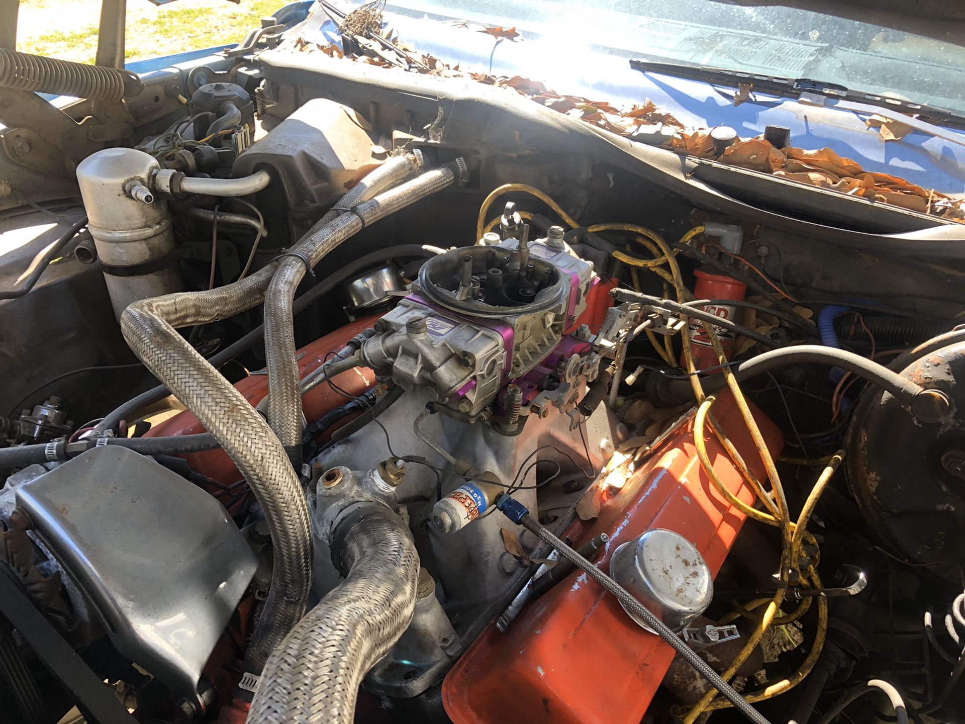1980 Chevrolet Monte Carlo