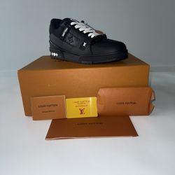 Louis Vuitton Trainers 
