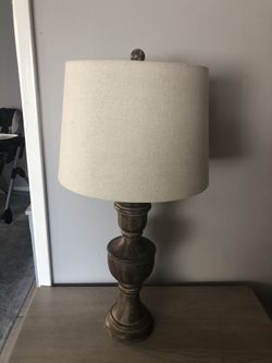 Table lamp