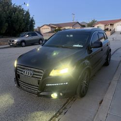 2008 Audi Q7