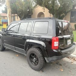 2014 Jeep Patriot