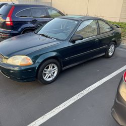 1998 Honda Civic