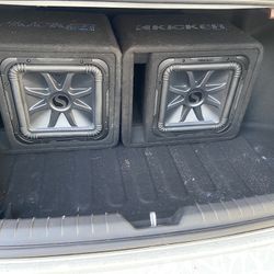 2  L7 KICKERS 12s 