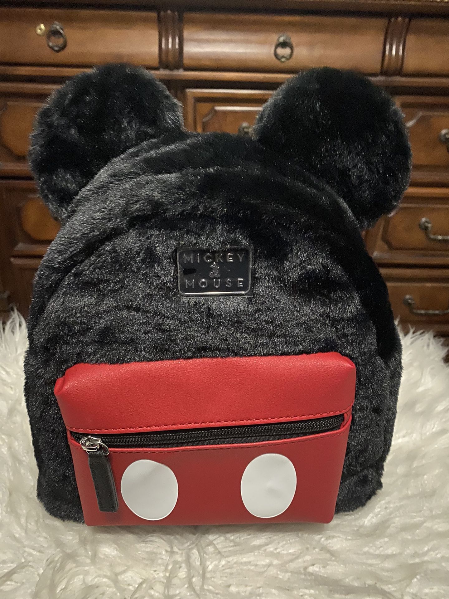 NWT Mickey Mouse Disney Backpack