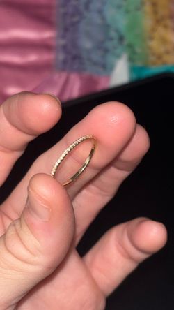 Gorjana ring