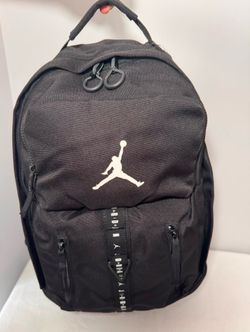 Jordan Jumpman Black Backpack New